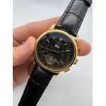 Relogio Patek Philippe Couro 