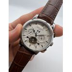 Relogio Patek Philippe Couro 