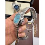 Relogio Patek Philippe Nautilus Tifany
