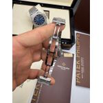 Relogio Patek Philippe Nautilus Tifany