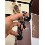 Relogio Patek Philippe Nautilus Black