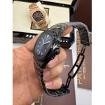 Relogio Patek Philippe Nautilus Black