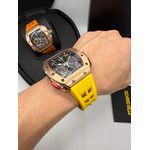 Relogio Richard Mille 