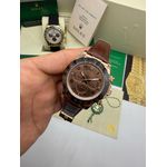 Relogio Rolex Daytona Borracha