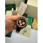 Relogio Rolex Daytona Borracha