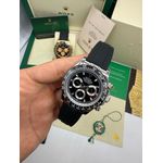 Relogio Rolex Daytona Borracha