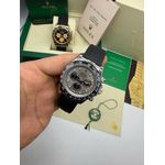 Relogio Rolex Daytona Borracha