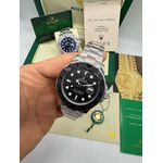 Relogio Rolex Yatch-Master Aço