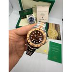 Relogio Rolex Yatch-Master Aço