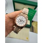 Relogio Rolex Sweller GMT