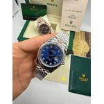 Relogio Rolex Datejust Jubille Pedra