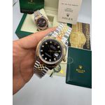 Relogio Rolex Datejust Jubille Pedra