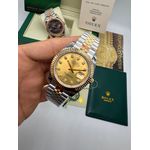 Relogio Rolex Datejust Jubille Pedra