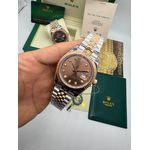 Relogio Rolex Datejust Jubille Pedra