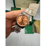 Relogio Rolex Datejust Jubille Pedra 31MM