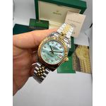 Relogio Rolex Datejust Jubille Pedra 31MM