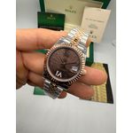 Relogio Rolex Datejust Jubille Romano 31MM 