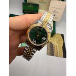Relogio Rolex Datejust Jubille Romano 31MM 
