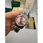 Relogio Rolex Datejust Jubille Romano 31MM 