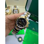 Relogio Rolex Daytona Fundo Aberto Misto