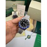 Relogio Rolex GMT Pulseira Jubille