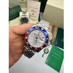 Relogio Rolex GMT Pulseira Jubille