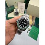 Relogio Rolex GMT Pulseira Jubille