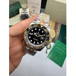 Relogio Rolex GMT Pulseira Jubille