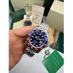 Relogio Rolex GMT Pulseira Jubille