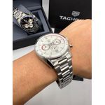 Relogio Tag Heuer Carrera Cronos