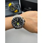 Relogio Tag Heuer Senna Honours Aço