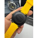 Relogio Tag Heuer Senna Honours Borracha