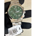 Relogio Armani Cronômetro Aço Cod.ARCOA-003