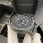 Relogio Armani Aco Cod.arac-002