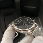 Relogio Armani Aco Cod.arac-004