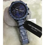 Relogio Armani Ar Cod.aracer-001