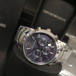 Relogio Armani Aco Crono Cod.araco-001