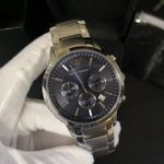 Relogio Armani Aco Crono Cod.araco-001