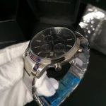 Relogio Armani Aco Crono Cod.araco-001