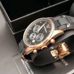 Relogio Armani Borrachado Cod.arbo-001