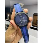 Relogio Armani Ar Lona Cod.arlona-003