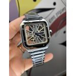 Relogio Cartier Esqueleto Cod Creska-003