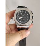 Relogio Audemars Piguet Borracha Cod.apbpbo-005
