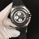 Relogio Audemars Piguet Borracha Cod.apbpbo-0013