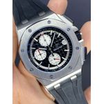 Relogio Audemars Piguet Borracha Cod.apbpbo-004