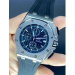 Relogio Audemars Piguet Borracha Cod.apbpbo-006