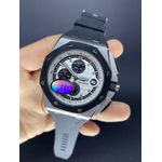 Relogio Audemars Piguet Borracha Cod.apbpbo-008