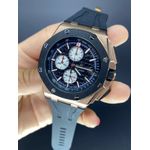 Relogio Audemars Piguet Borracha Cod.apbpbo-009