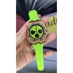 Relogio Audemars Aro Cravejado Cod.apcr-004
