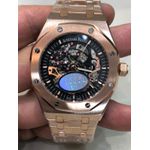 Relogio Audemars Piguet Esqueleto Cod.apek-005